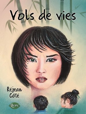cover image of Vols de vies